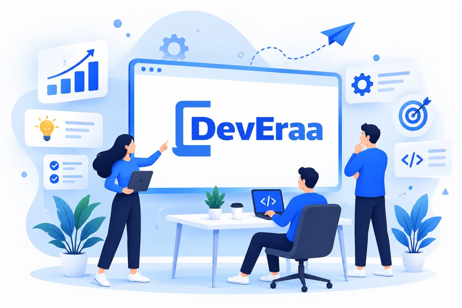 DevEraa Hero